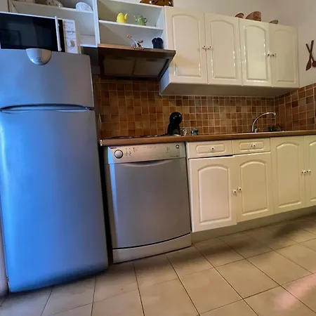 Appartement Comme Chez Papi Et Mamie Moriani Plage